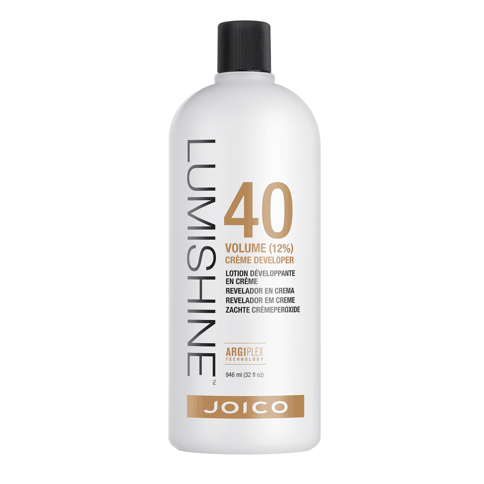 Lumishine Creme Developer 40 Volume Joico CosmoProf