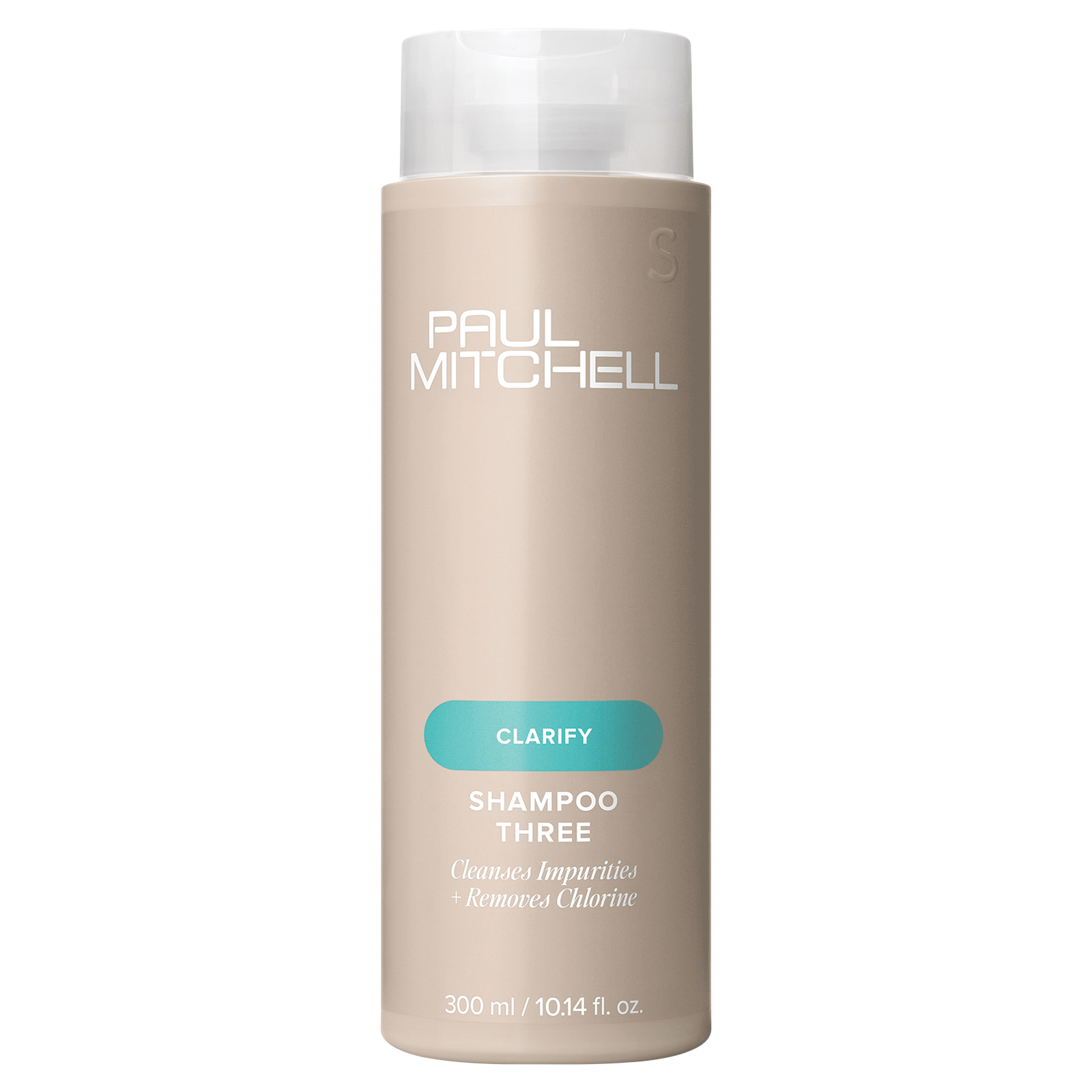 Clarifying Shampoo Three John Paul Mitchell Systems CosmoProf