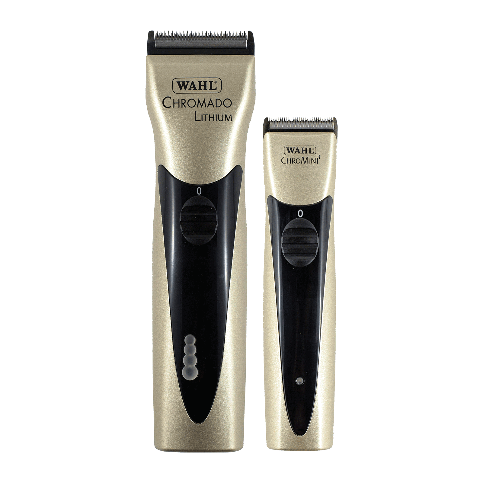 wahl chromado lithium clipper