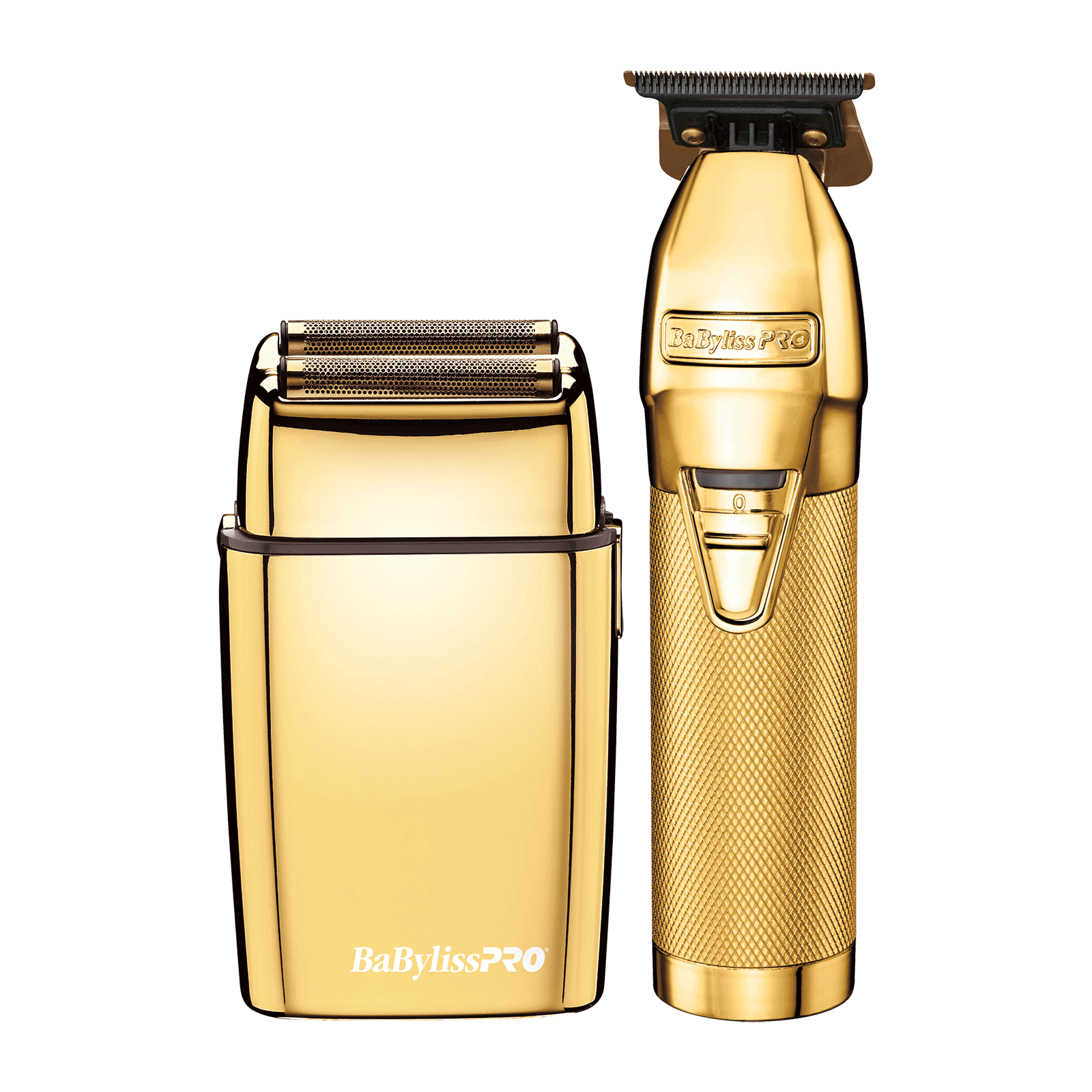 gold fx trimmer and shaver