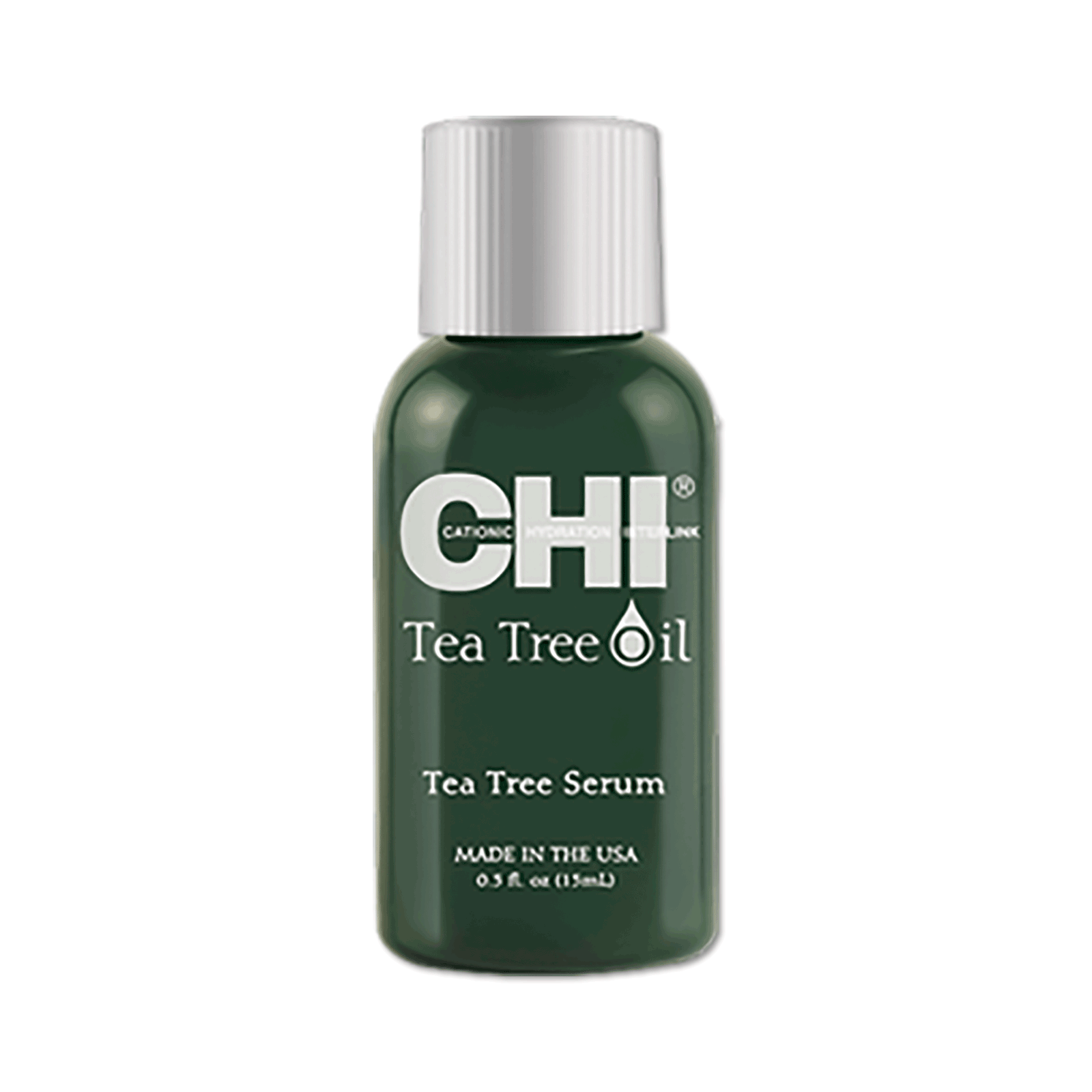CHI Tea Tree Oil Serum Travel Size Farouk CosmoProf