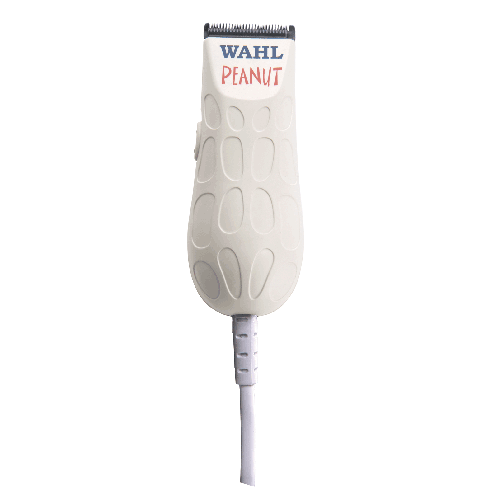 wahl peanut white