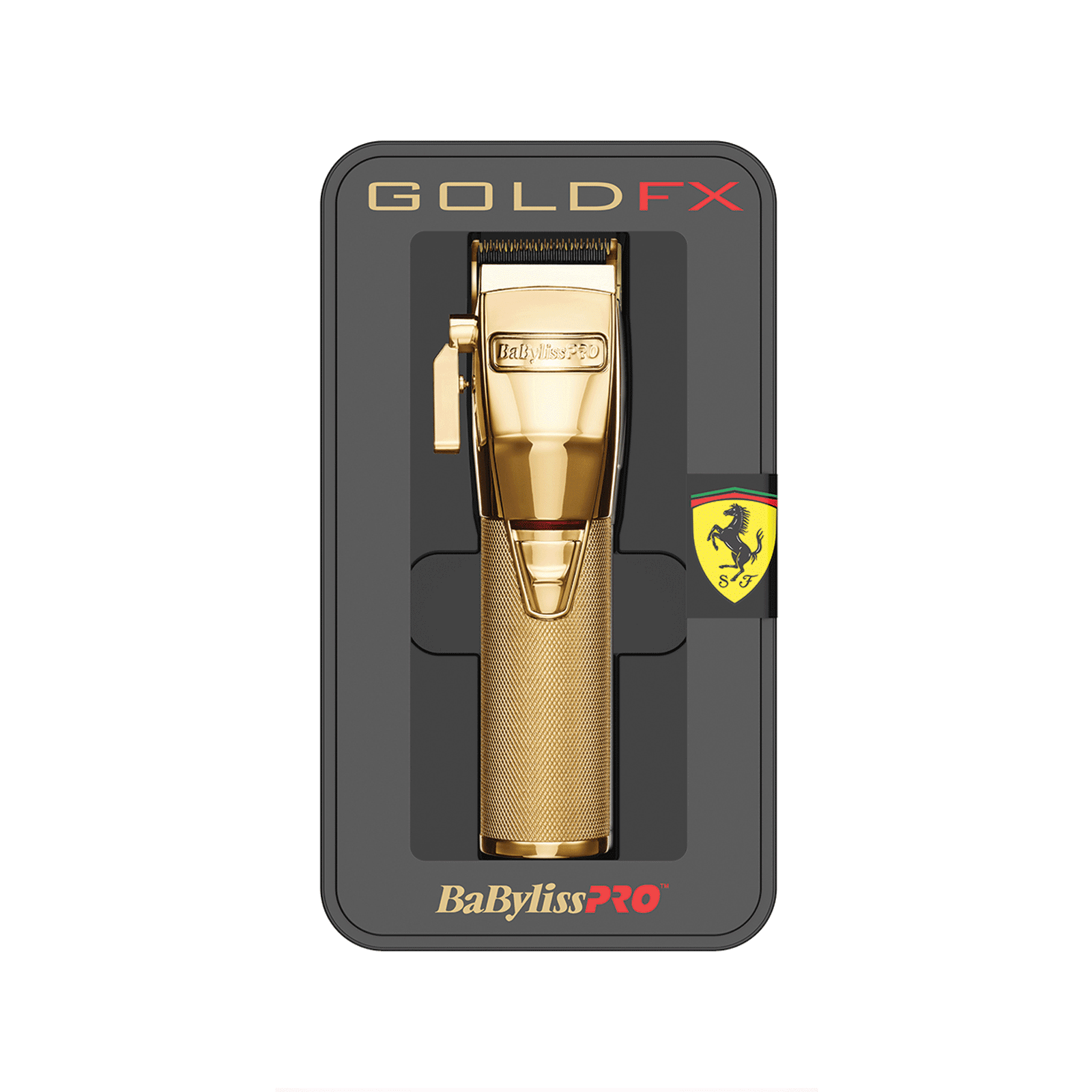babylisspro goldfx metal lithium clipper