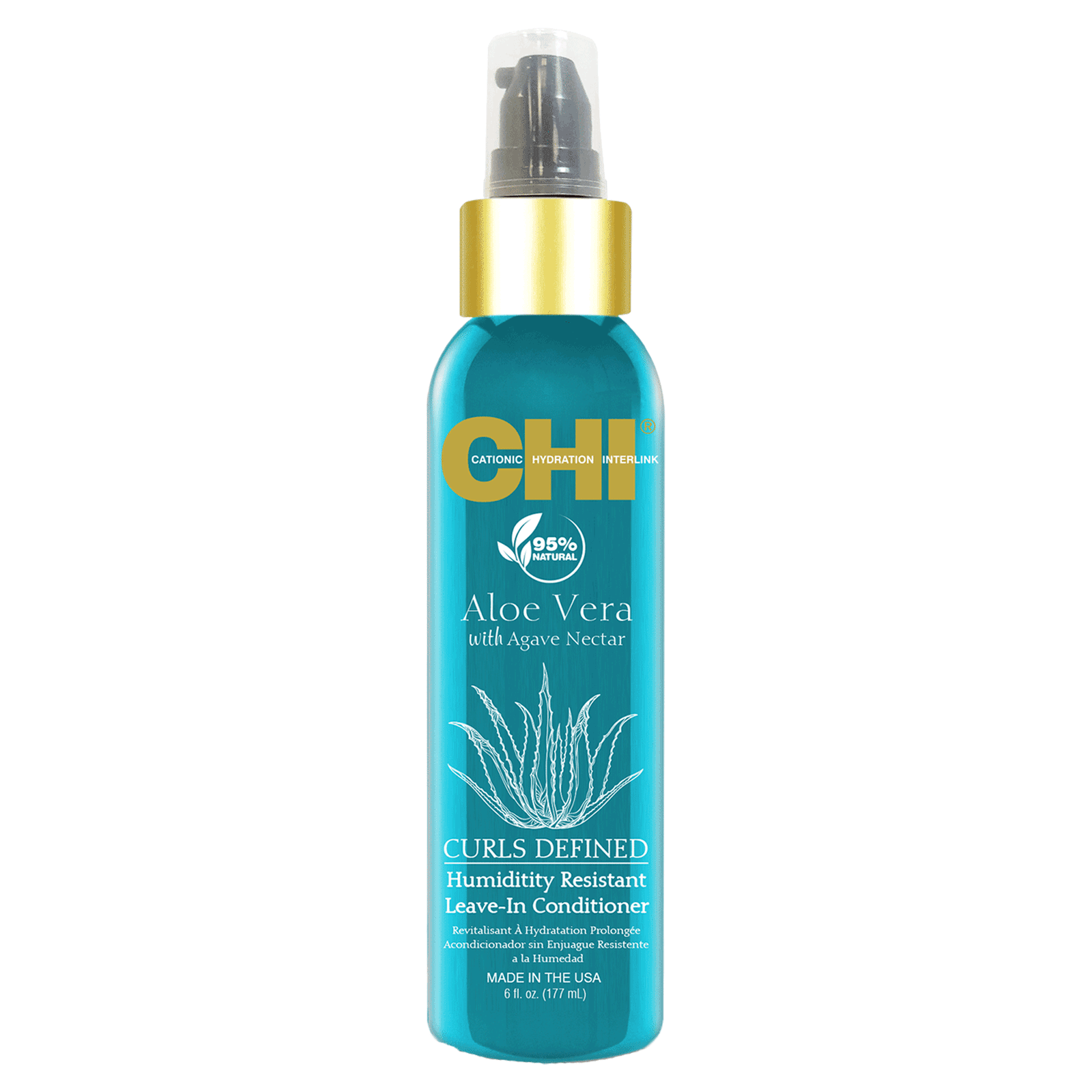 CHI Aloe Vera LeaveIn Conditioner Farouk CosmoProf