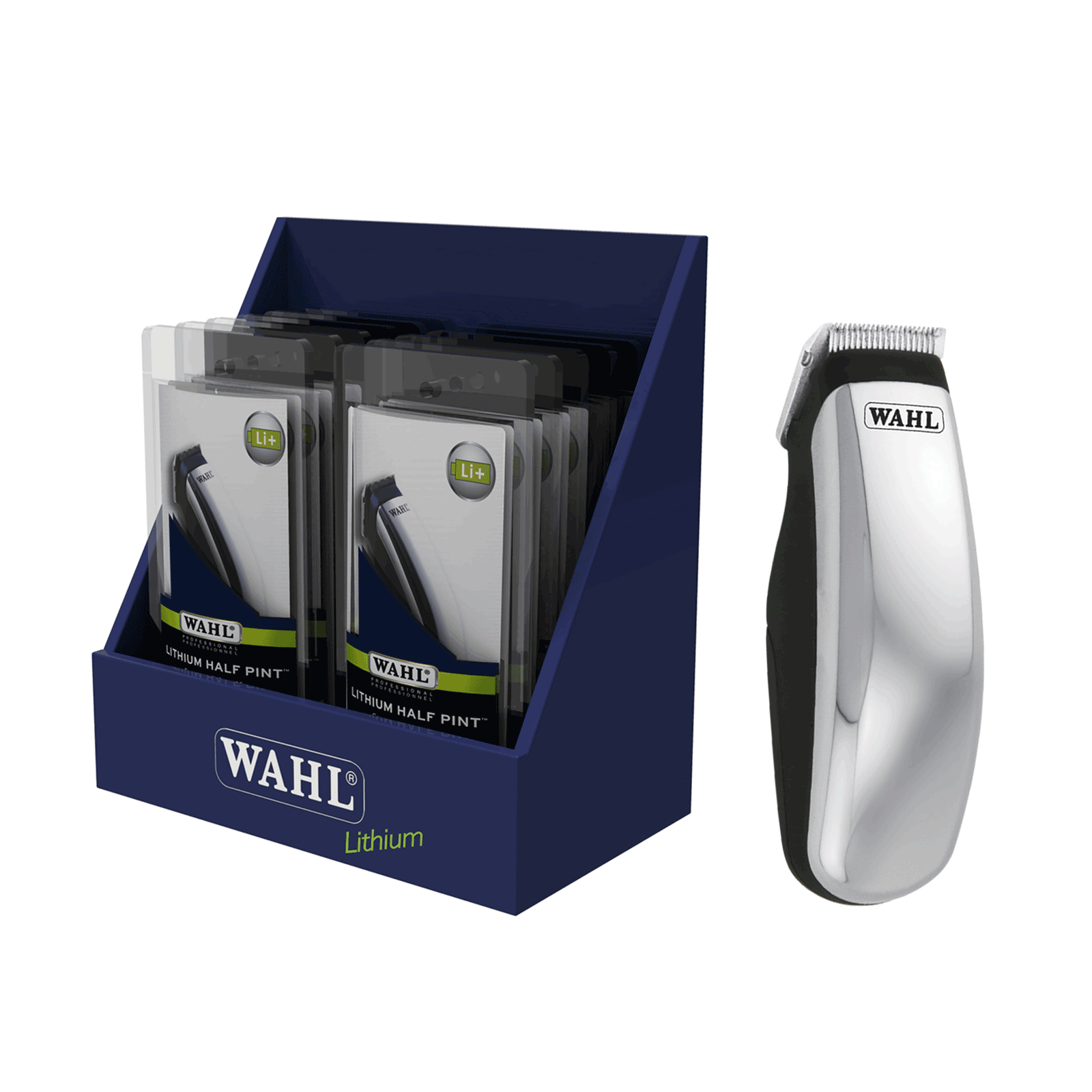 wahl half pint
