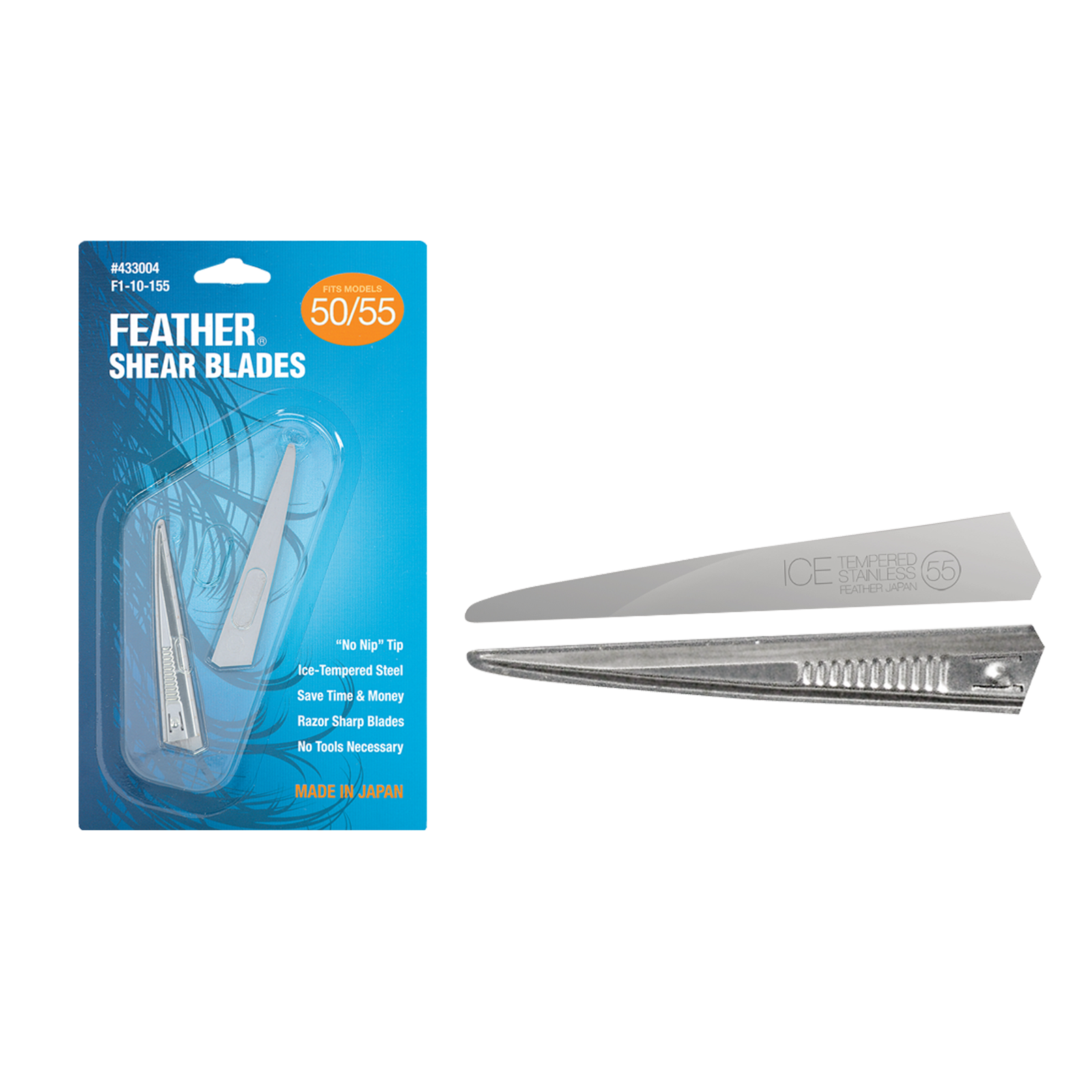 Feather Replacement Blades Takano Inc CosmoProf