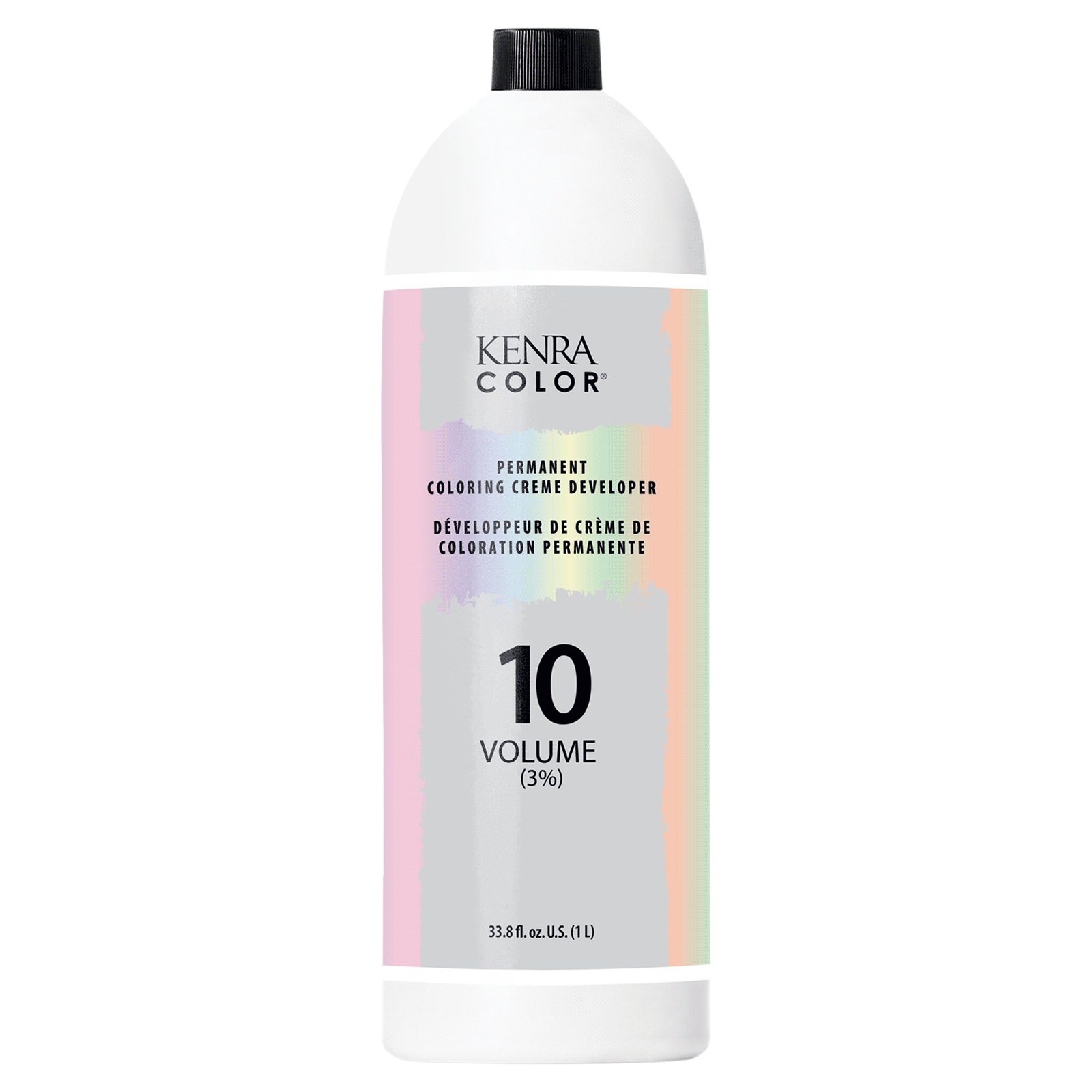 10 Volume Creme Developer Permanent Kenra Professional CosmoProf