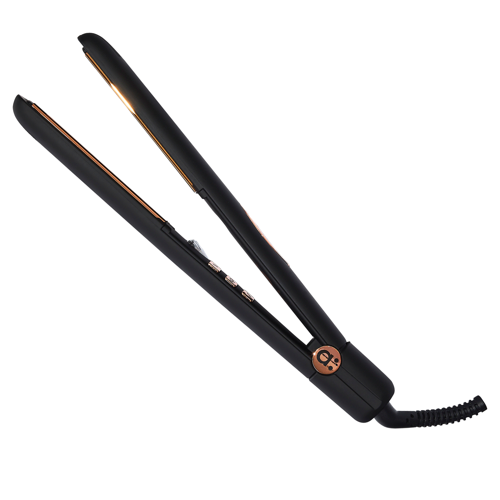 lange ceramic straightener