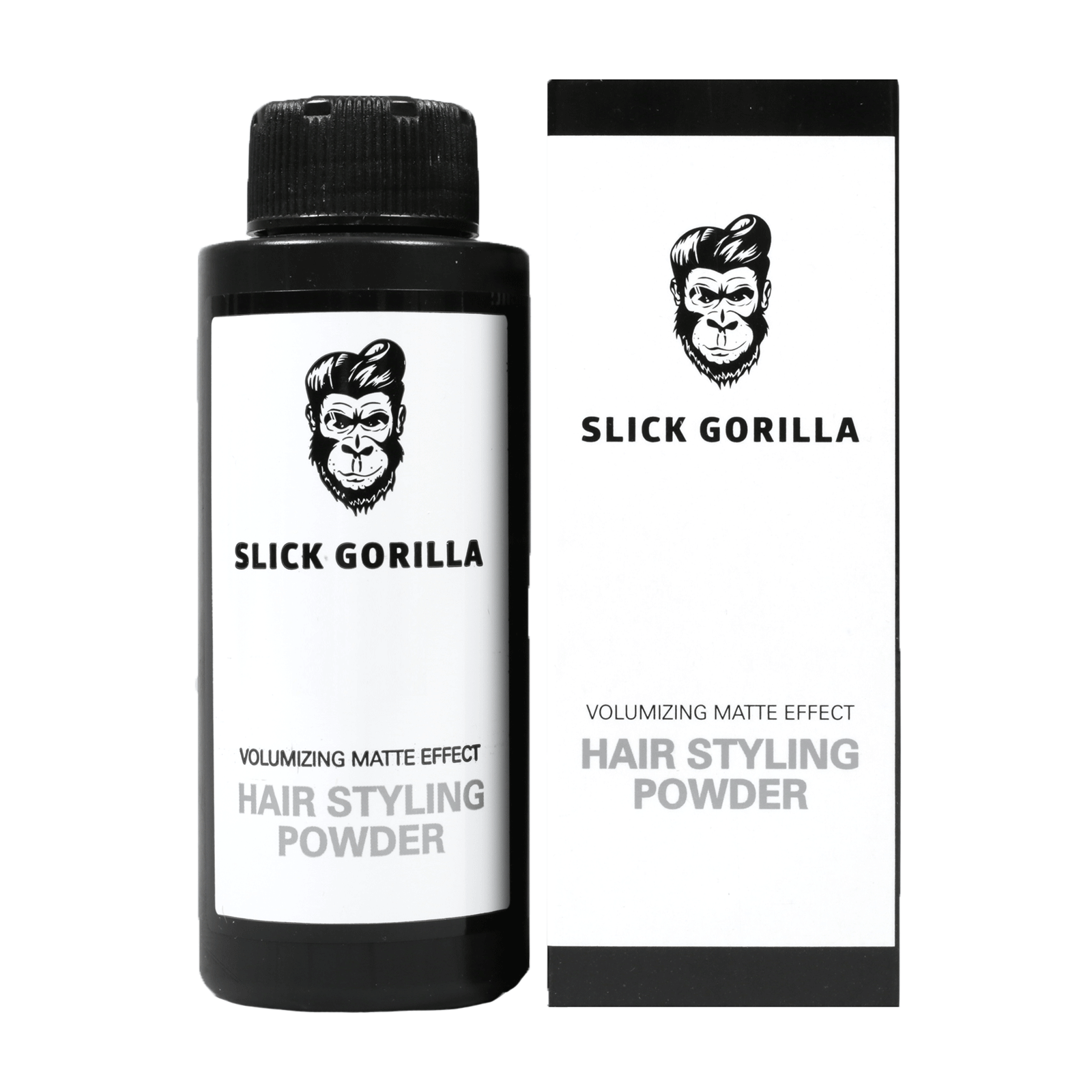 Volumizing Matte Effect Hair Styling Powder Slick Gorilla CosmoProf