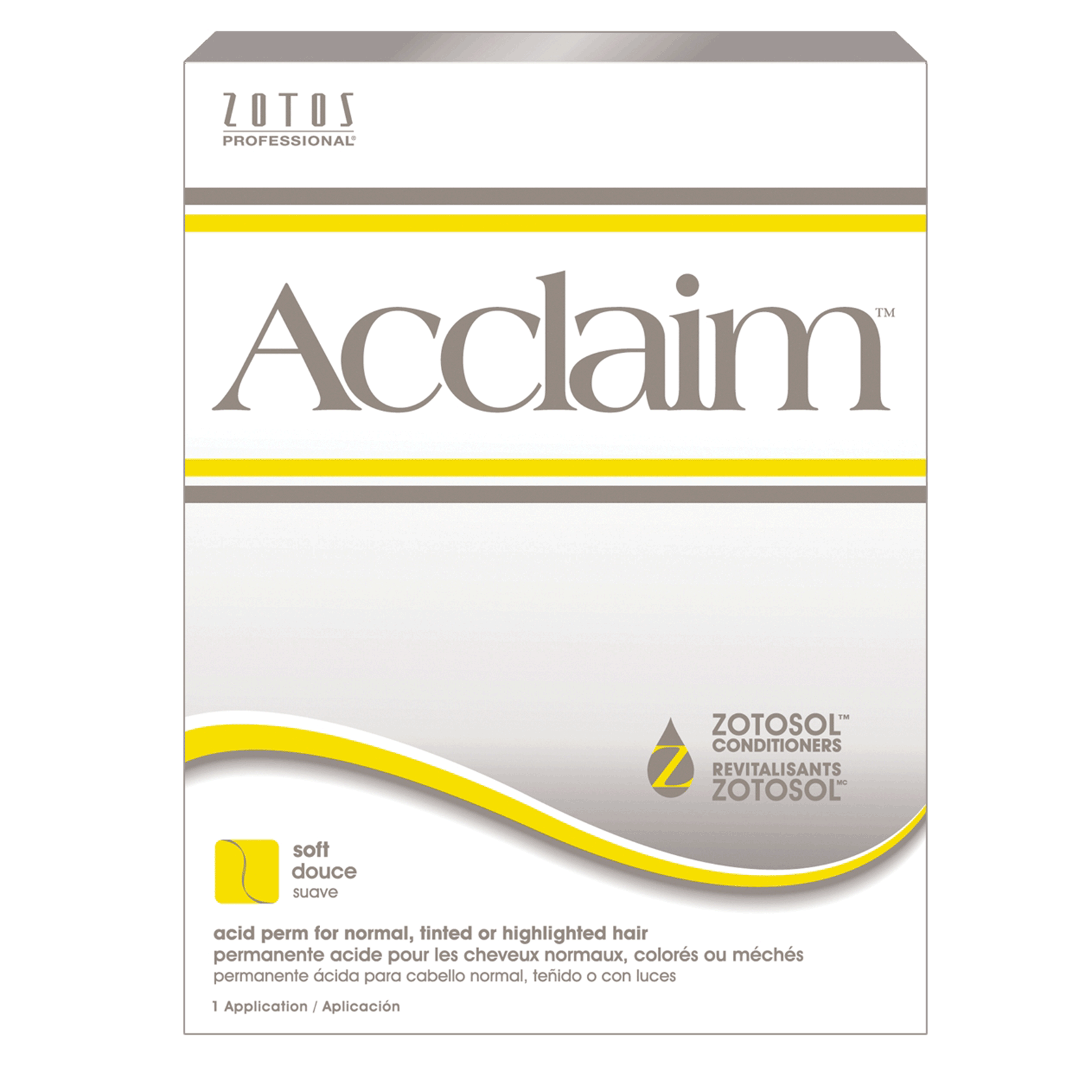 Acid Perm White Piidea Cosmoprof