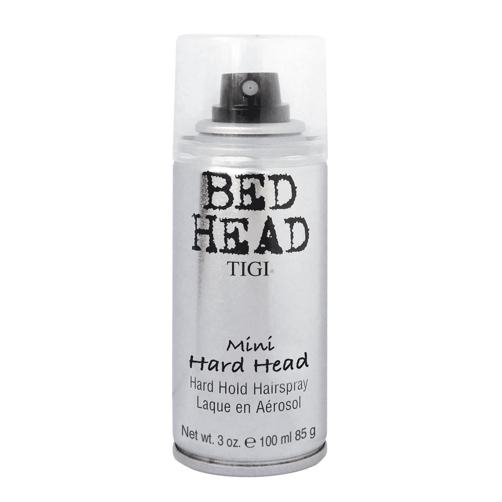 Bed Head Hard Head Hairspray With Mini Duo TIGI CosmoProf Bed Head Hard Head Hairspray With Mini Duo TIGI CosmoProf