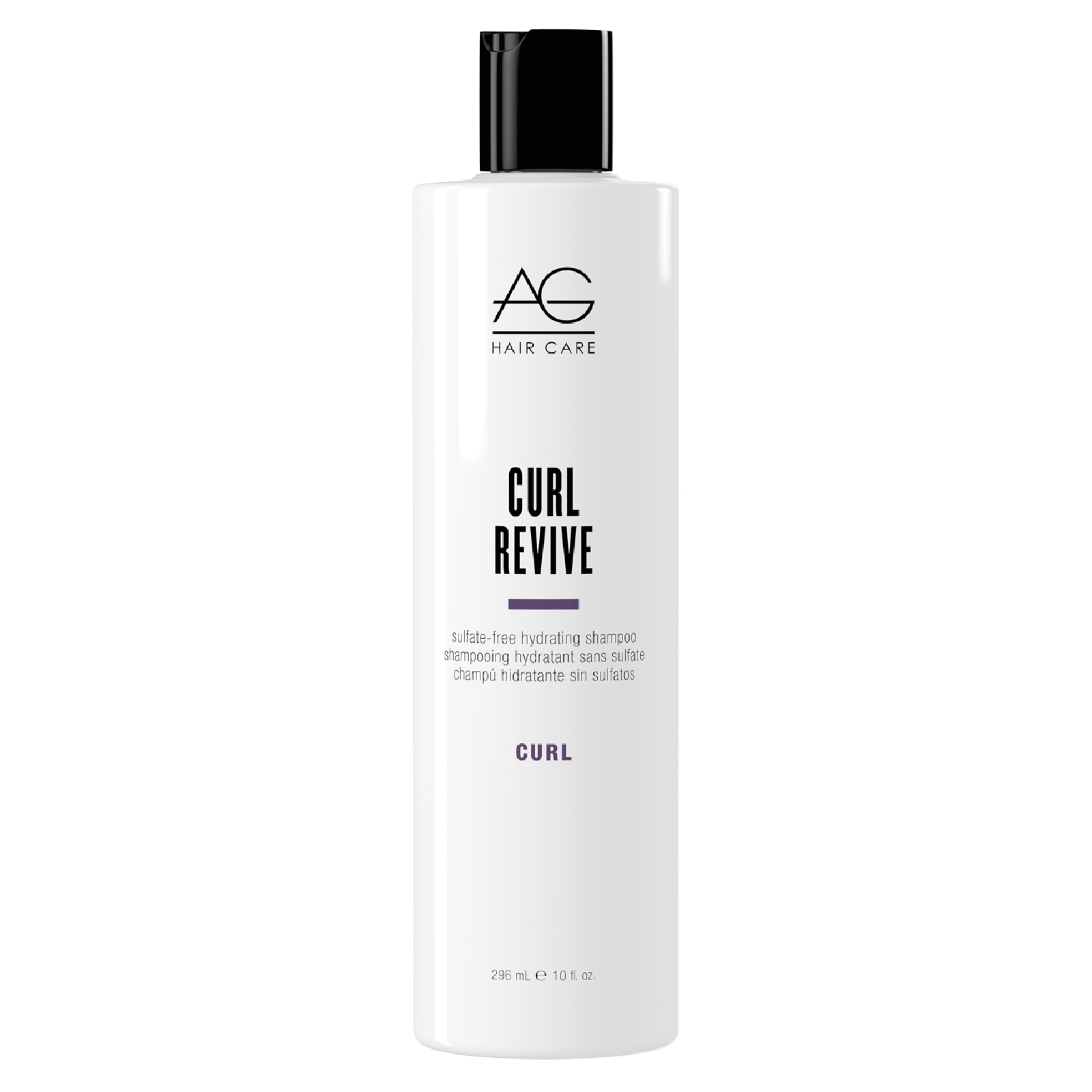 Curl Revive Shampoo & Curl Thrive Conditioner Summer Duo - AG Hair