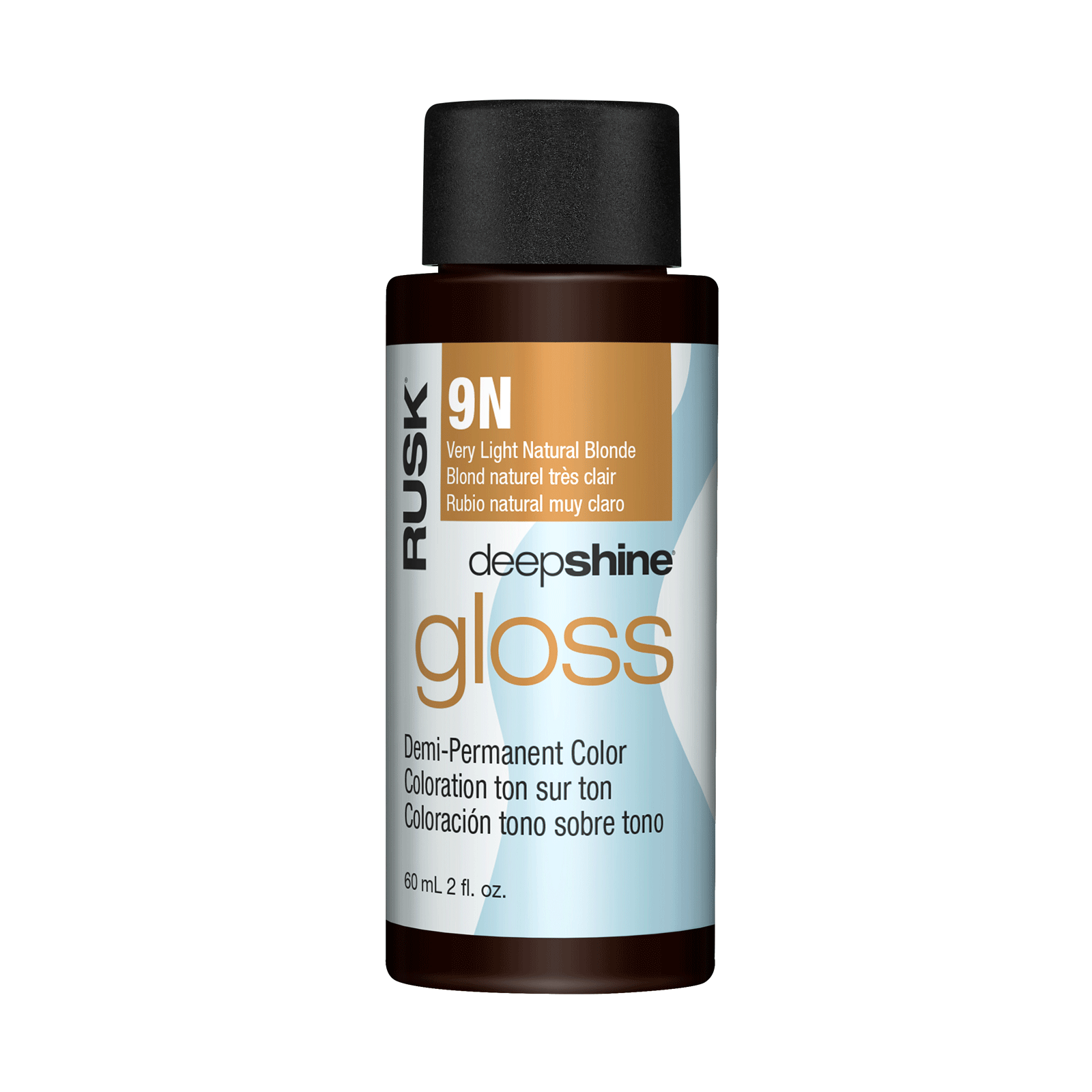 Deepshine Gloss Demi-Permanent Color Collection