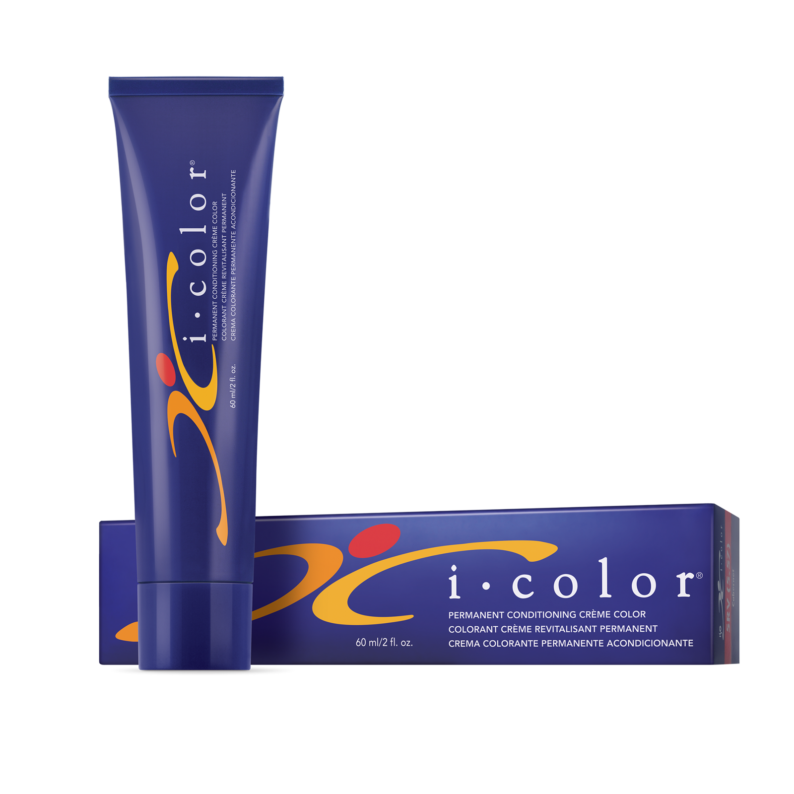 Permanent Hair Color i.Color ISO CosmoProf