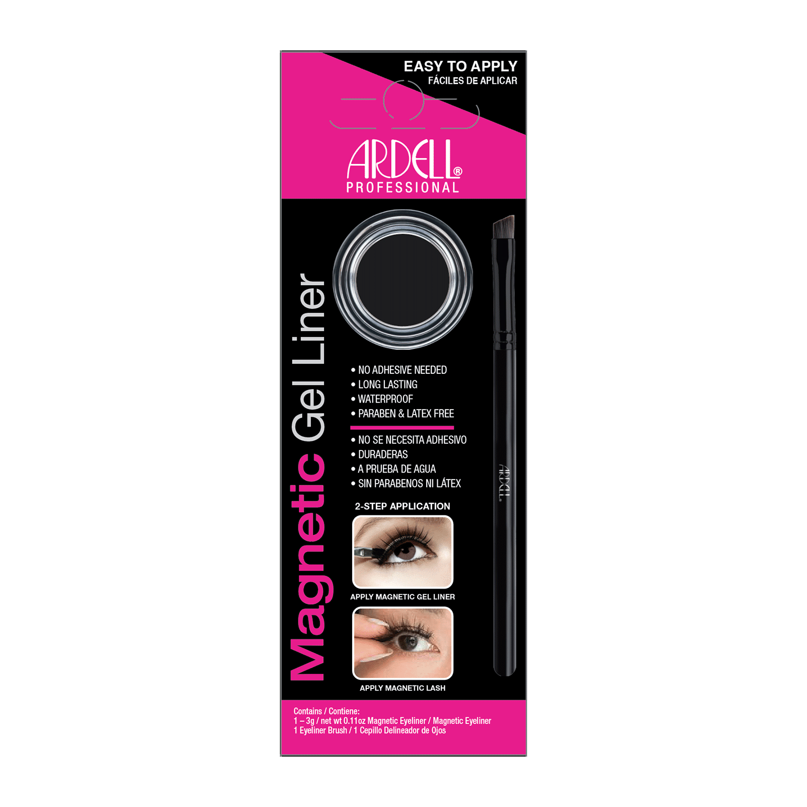 Gel Liner Ardell CosmoProf