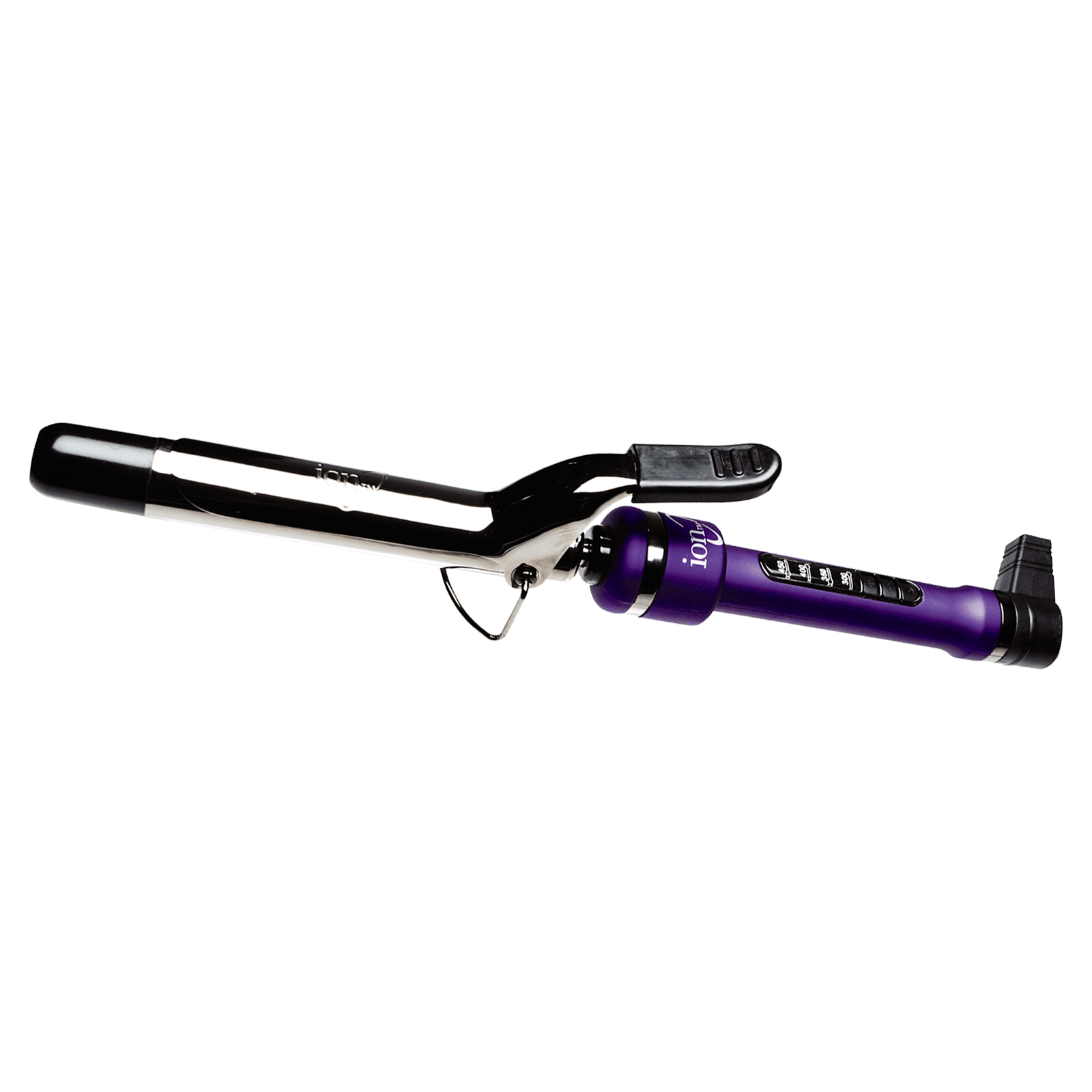 ion titanium pro curling iron 1 inch