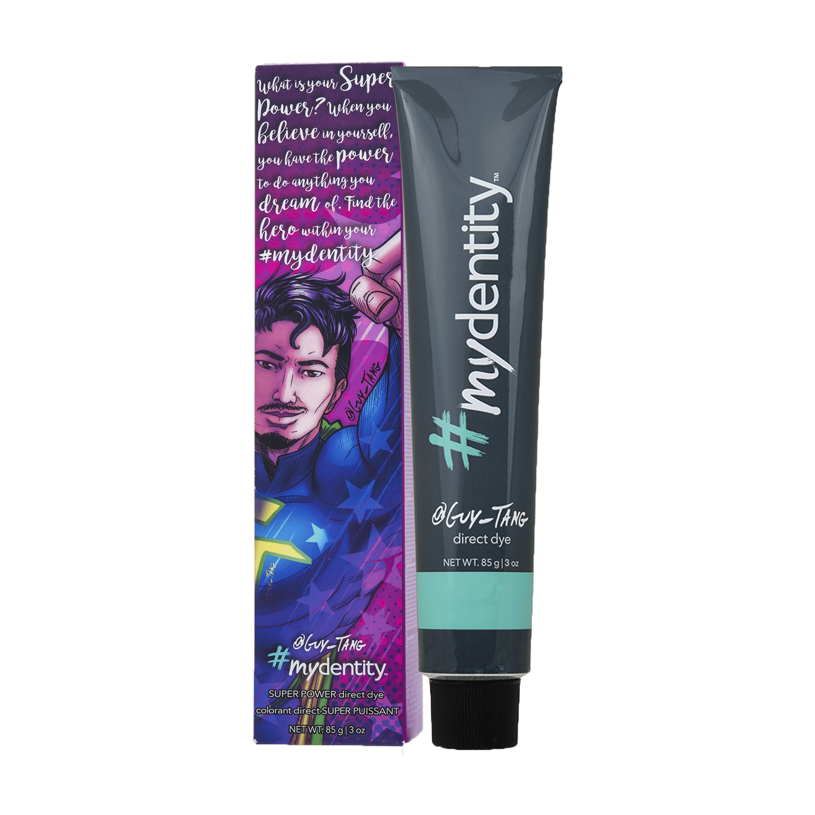 Super Power Direct Dye - #mydentity | CosmoProf