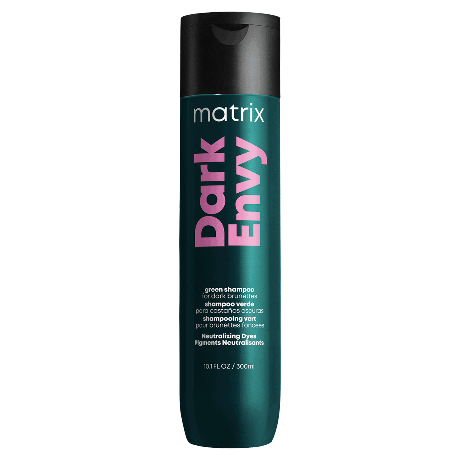 Total Results Dark Envy Green Shampoo Matrix CosmoProf