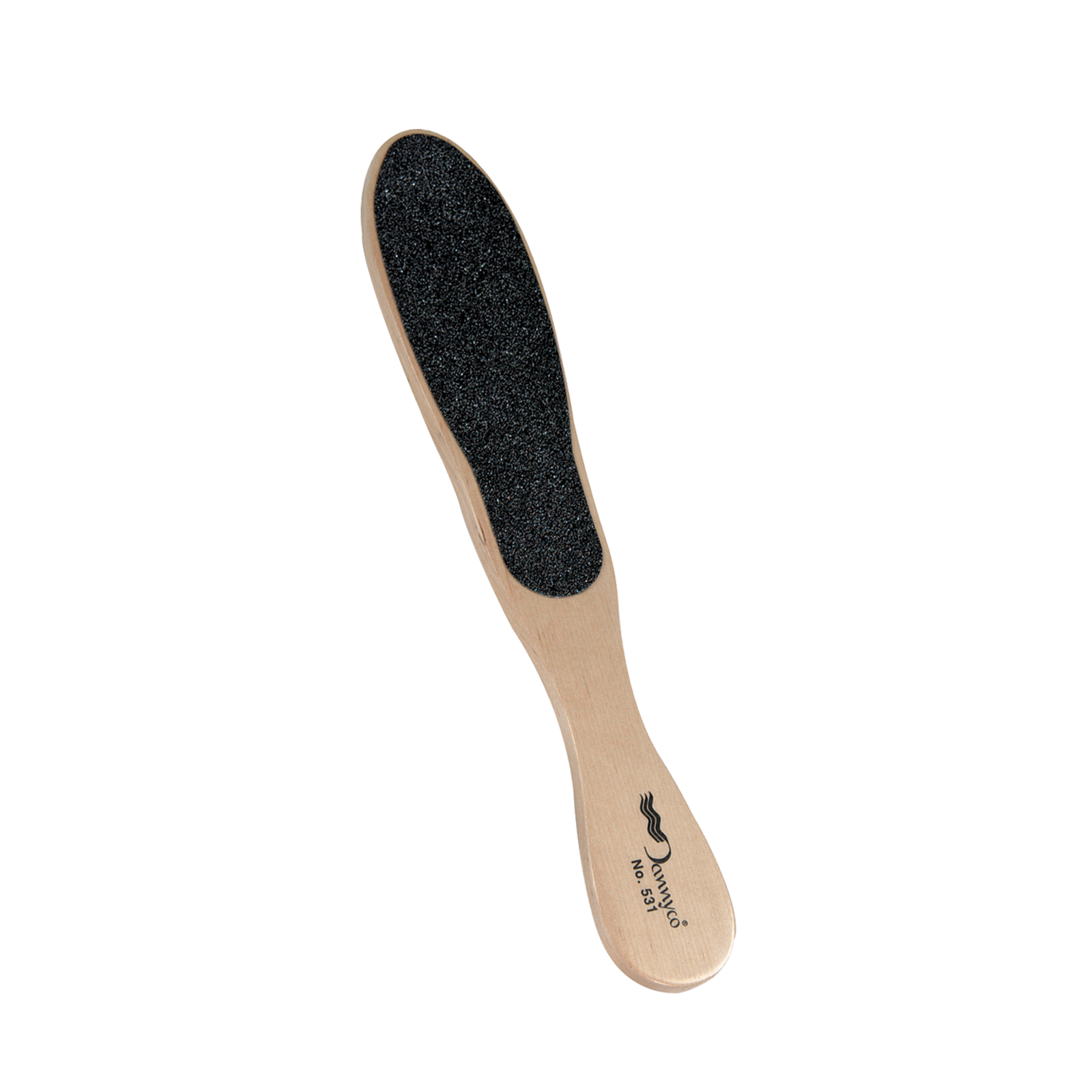 Wood Handle Callus Rasp (531) Medium Dannyco Sundries CosmoProf