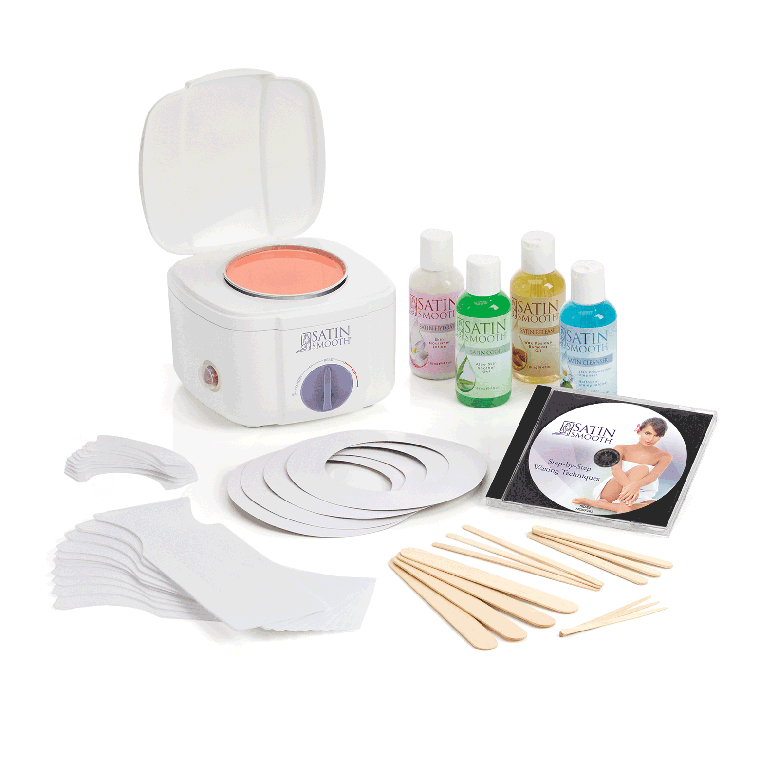 Wax Warmer Kit Dannyco Electrical CosmoProf