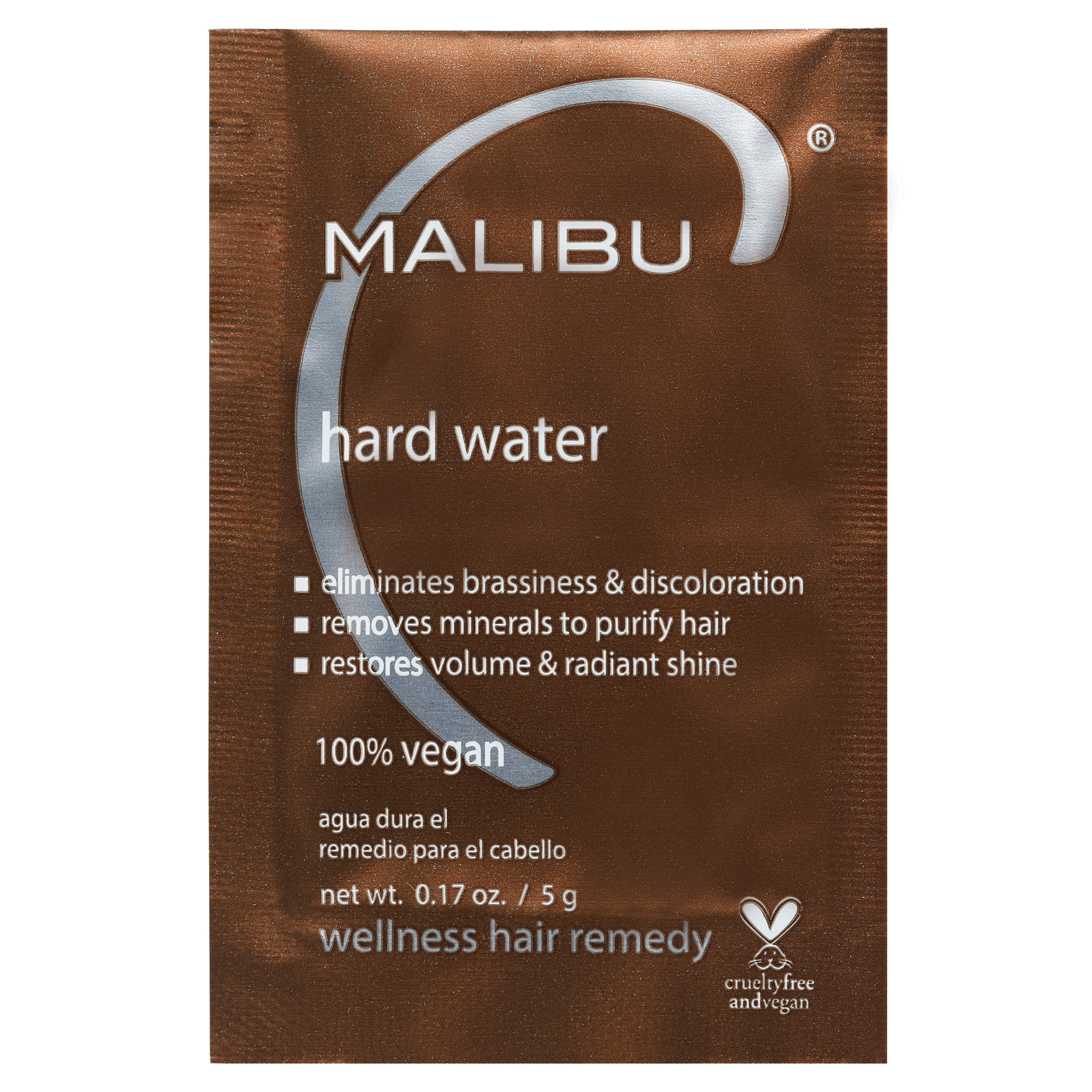 Hard Water Demin Box Malibu C CosmoProf