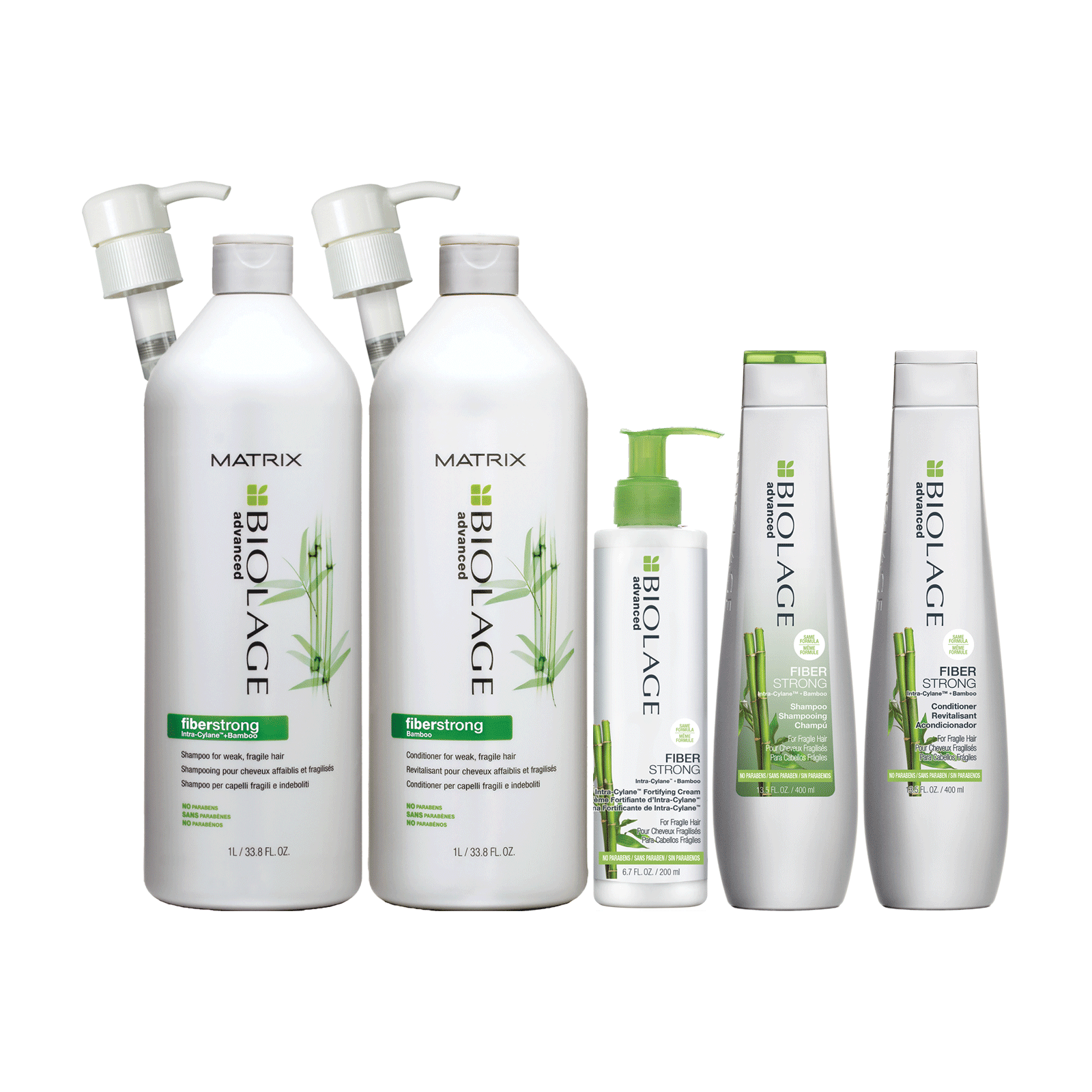 Biolage Advanced Fiberstrong Salon Intro Matrix Cosmoprof