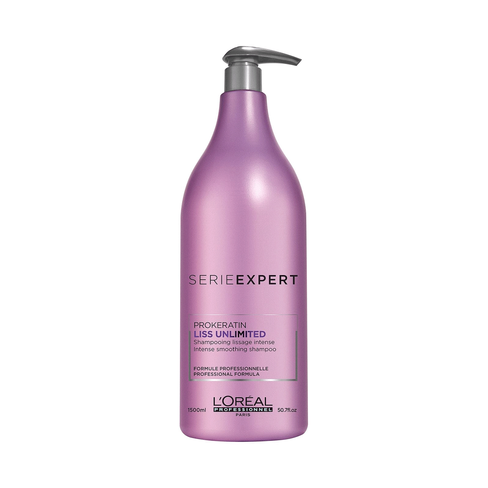 Serie Expert Prokeratin Liss Unlimited Anti Frizz Shampoo L Oreal Professionnel Cosmoprof