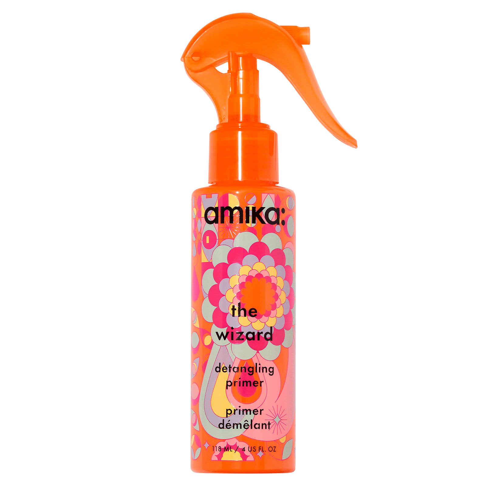 The Wizard Detangling Primer amika CosmoProf