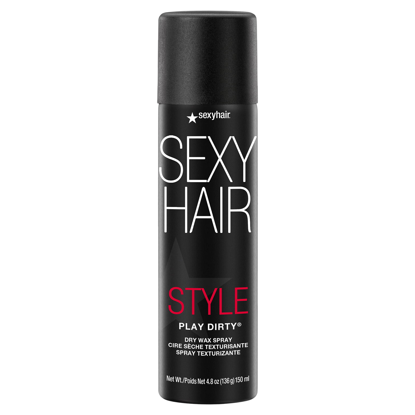 Style Sexy Hair Play Dirty Dry Wax Spray Sexy Hair Concepts