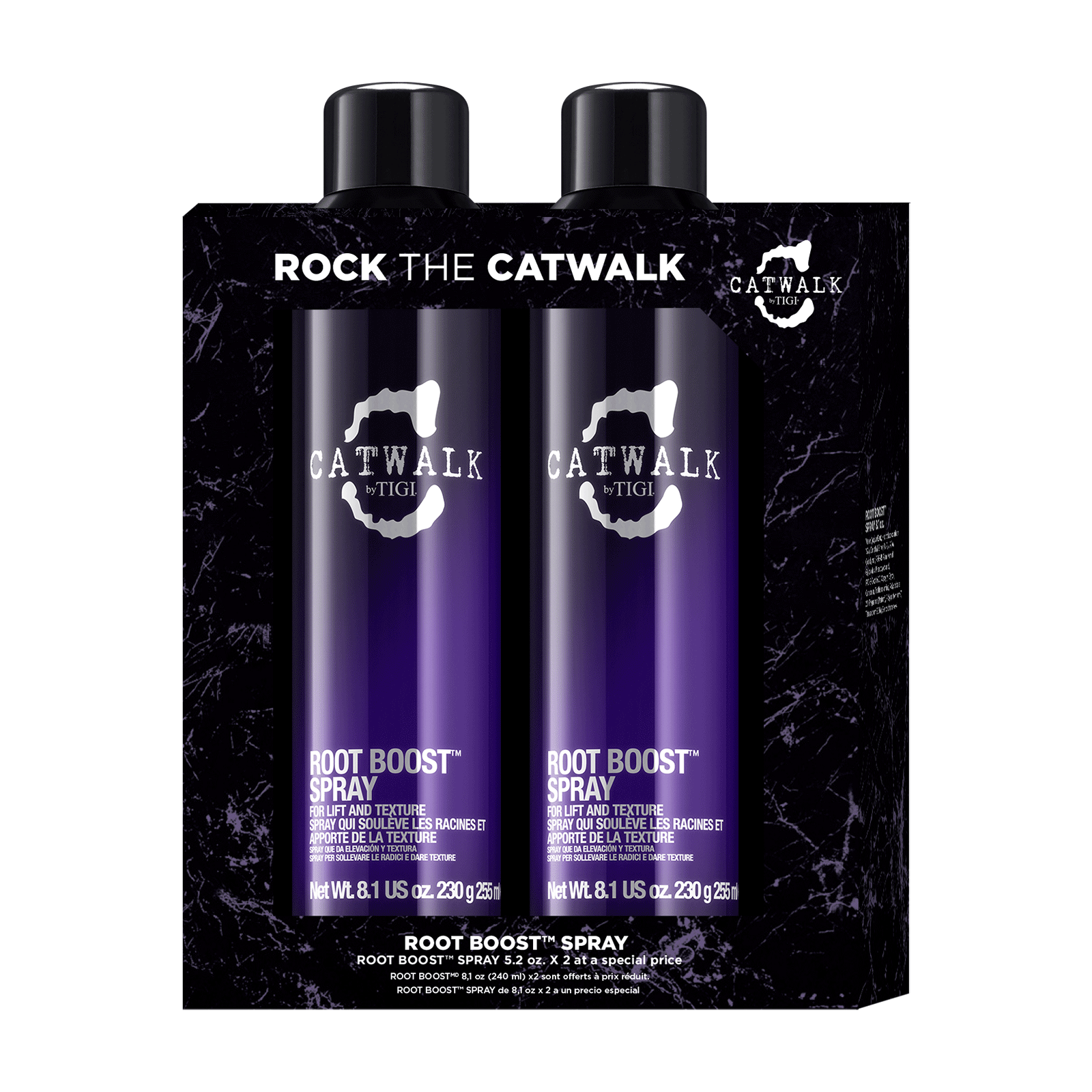 Udtale gårdsplads Uheldig Catwalk Your Highness Root Boost Spray Duo - TIGI | CosmoProf