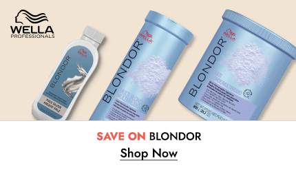 Save on Wella Blondor. Click here to shop now!