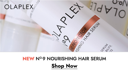 New Olaplex No.9 Nourishing Hair Serum. Click Here to Shop Now.