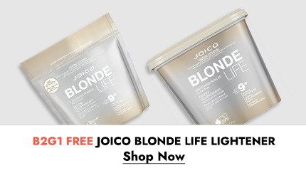 Buy 2 Get 1 free Joico BLONDOR Life Lightener. Click here to shop now!