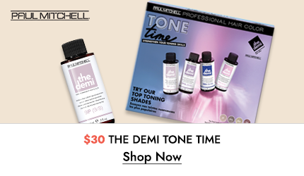 John Paul Mitchell The Demi Tone Time - only C$30. Click here to shop now!